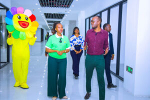 Read more about the article TCCIA Visits A Big Business Project In East Africa EACLC, They Congratulate the progress.