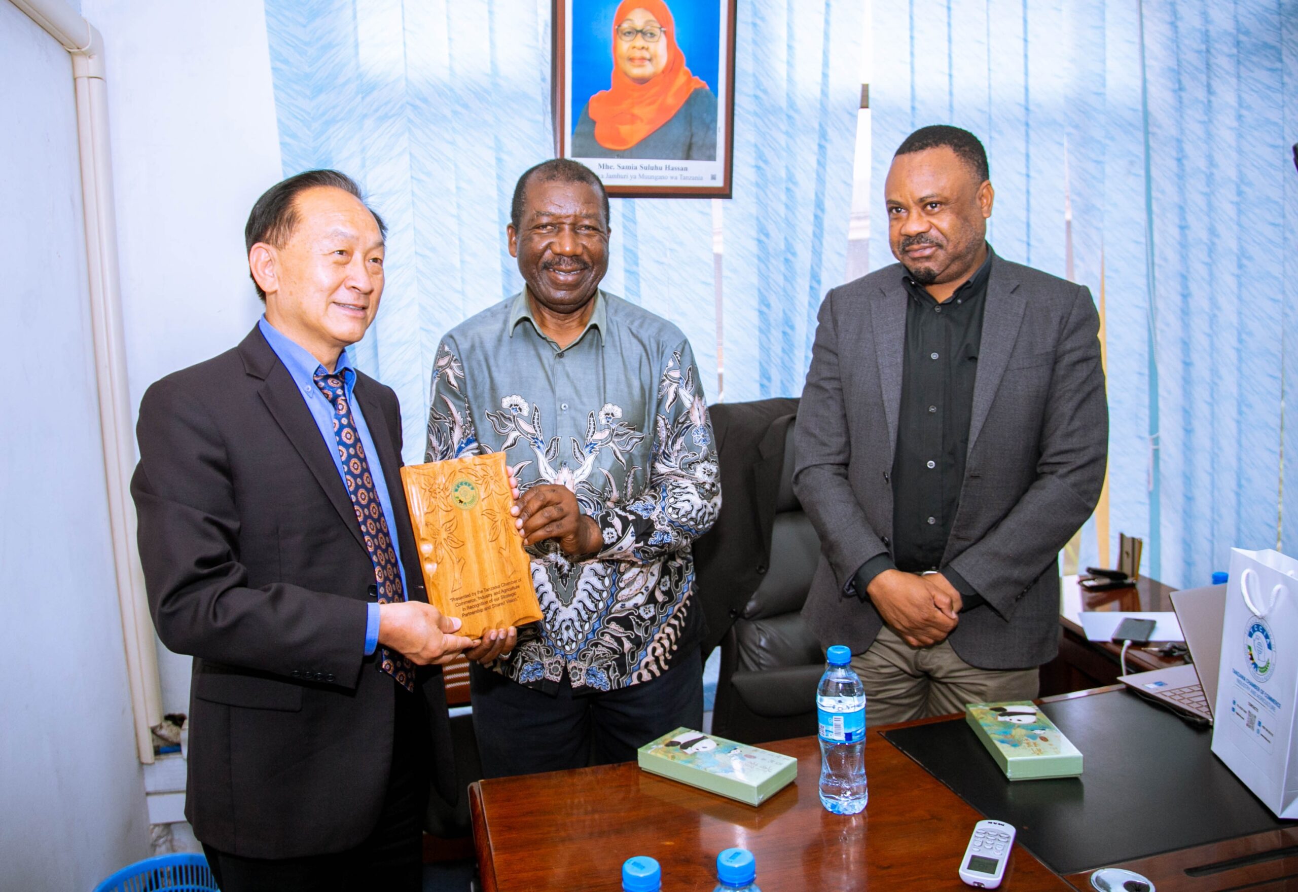 You are currently viewing TCCIA Hosts High-Level Chinese Delegation to Strengthen Trade and Industrial Ties with Tanzania