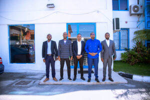 Read more about the article TCCIA  has visited Clouds media group headquarters to discuss areas of partnership.