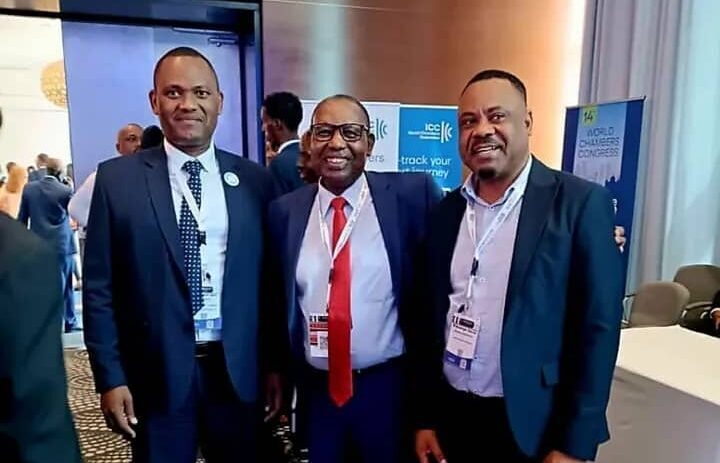 Read more about the article TCCIA Participates in the General Conference of African Chamber of Commerce (WCF Africa Summit) in Nairobi.