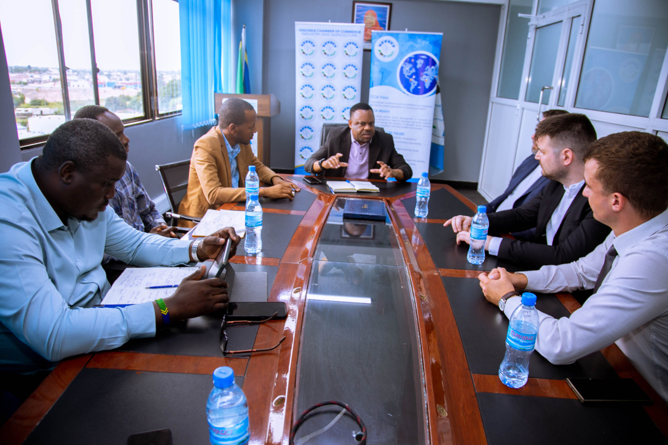 Read more about the article Hungary pleased with Tanzania’s investment progress.