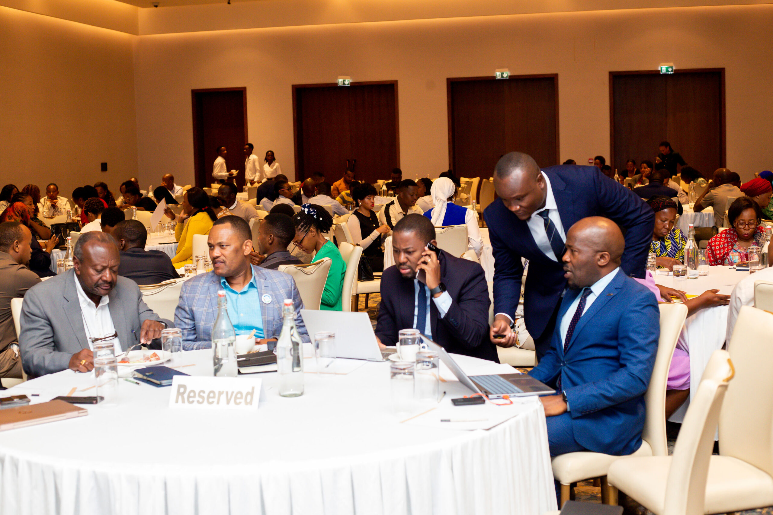 TNCC Business Breakfast Meeting 2026 – Arusha
