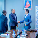 TNCC Headquarters visited by Singaporean Ambassador