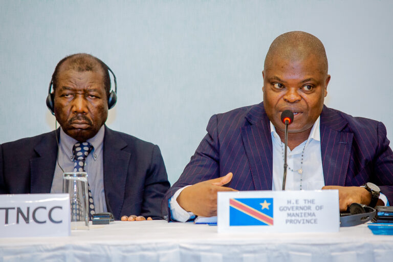 Trade and investment opportunities between Tanzania and (DRC)