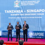 TNCC, ZNCC Singapore Business Federation have signed an MOU.